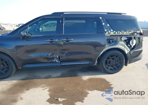 2025 Kia Carnival Mpv Sx Prestige из США, поврежденный, VIN KNDNE5K34S6482757